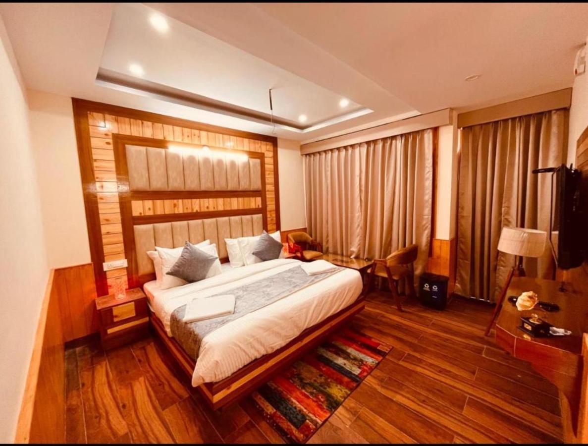 Hotel Lee Green- Best Family Hotel In Darjeeling Νταρτζίλινγκ Εξωτερικό φωτογραφία