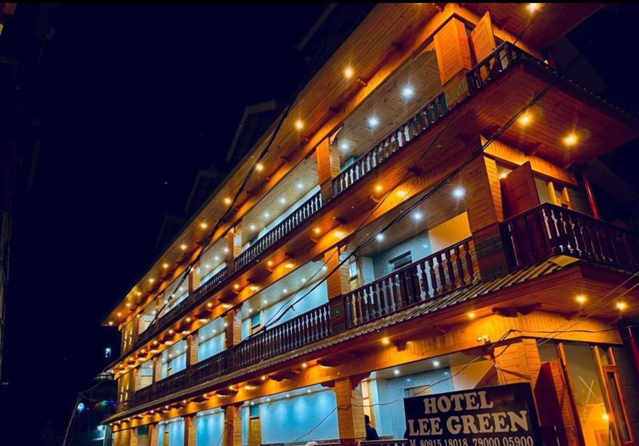 Hotel Lee Green- Best Family Hotel In Darjeeling Νταρτζίλινγκ Εξωτερικό φωτογραφία