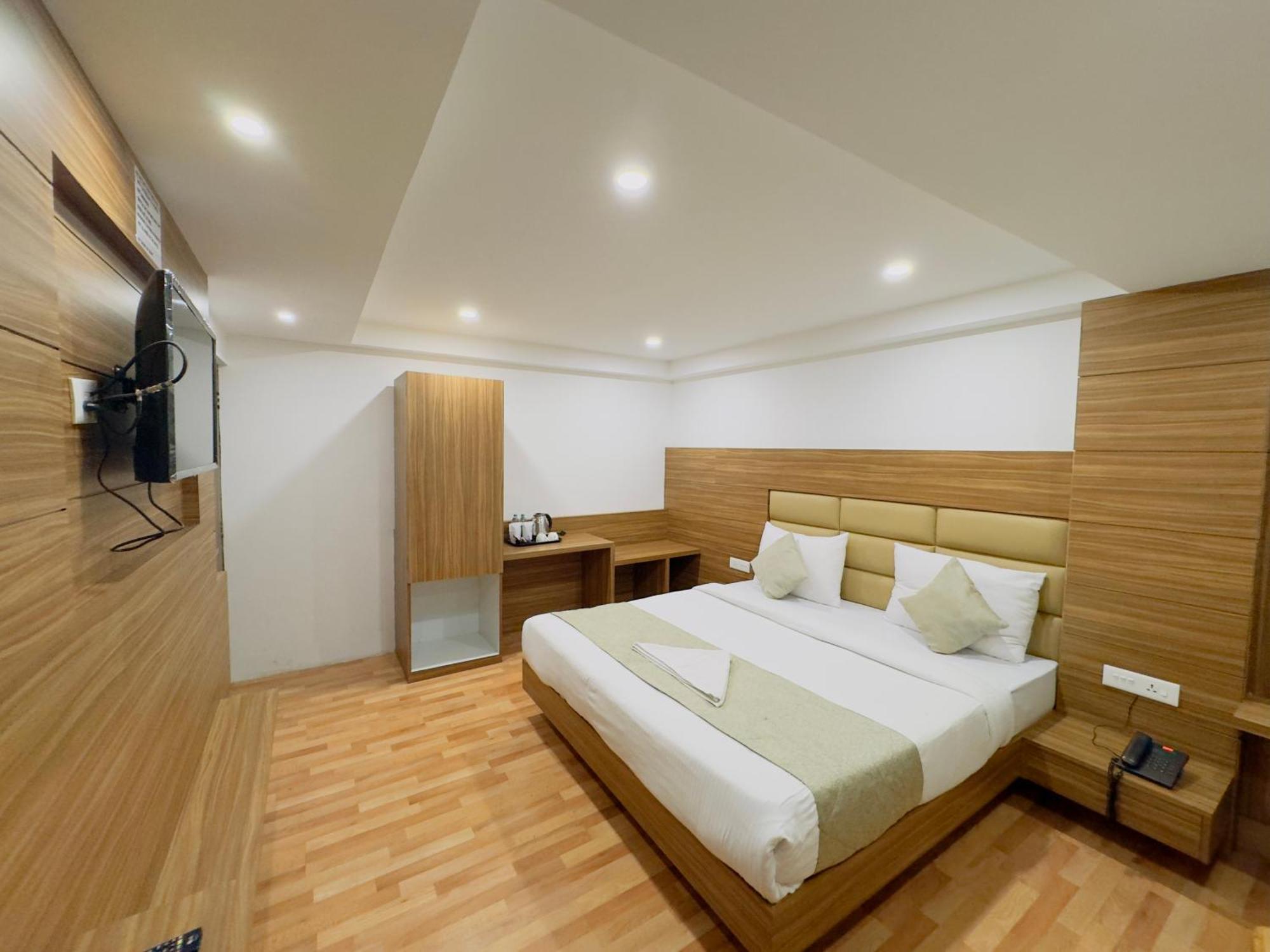 Hotel Lee Green- Best Family Hotel In Darjeeling Νταρτζίλινγκ Εξωτερικό φωτογραφία