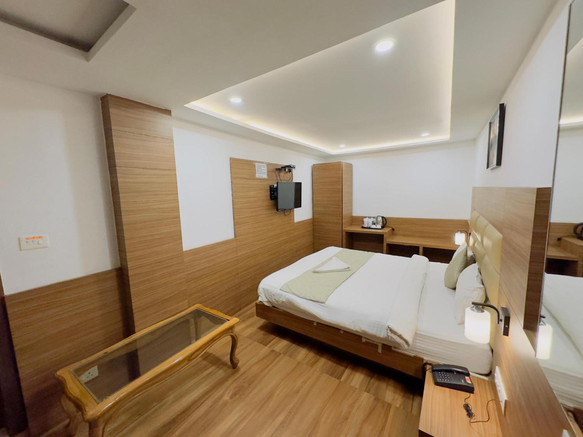 Hotel Lee Green- Best Family Hotel In Darjeeling Νταρτζίλινγκ Εξωτερικό φωτογραφία