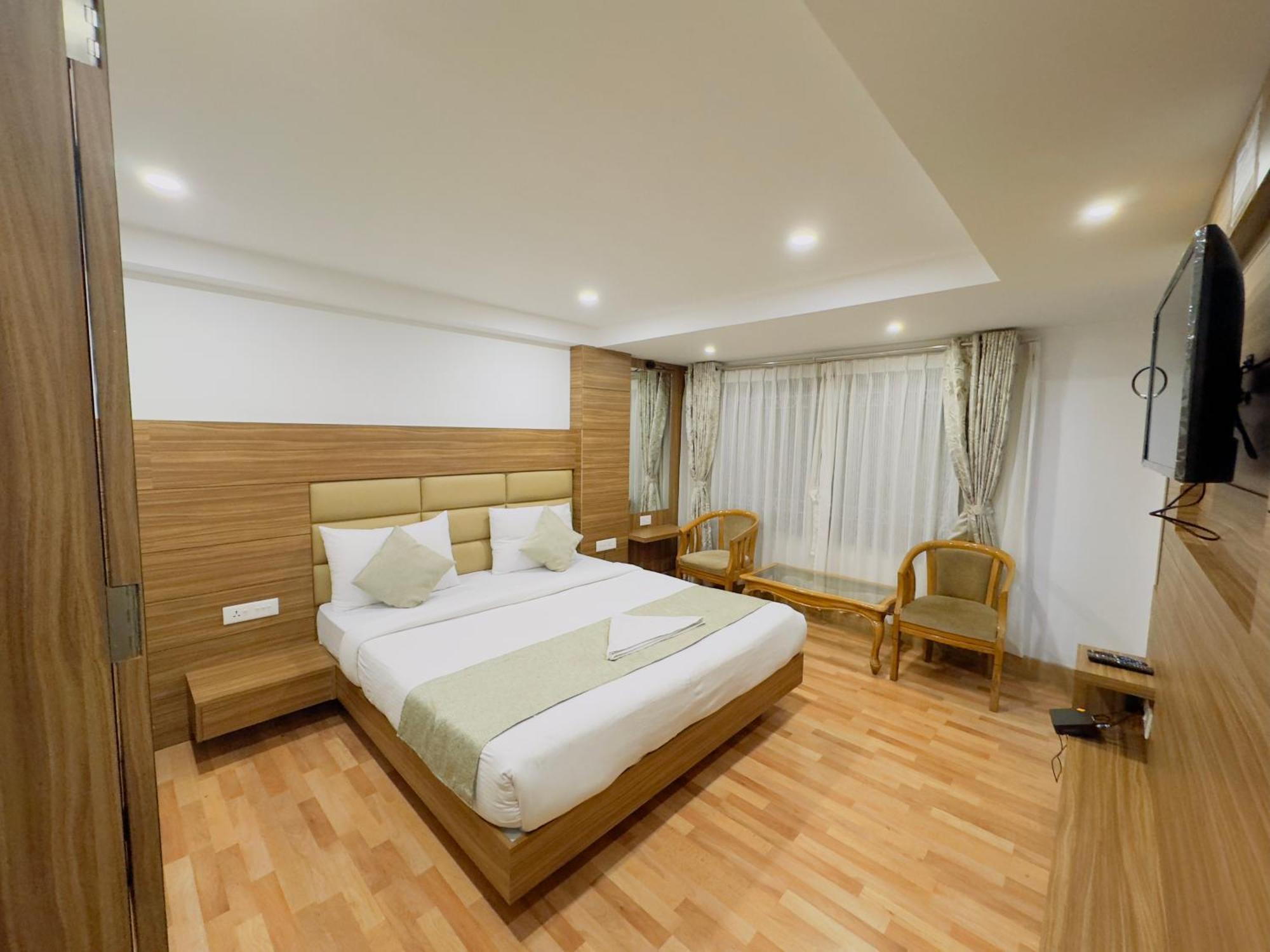 Hotel Lee Green- Best Family Hotel In Darjeeling Νταρτζίλινγκ Εξωτερικό φωτογραφία