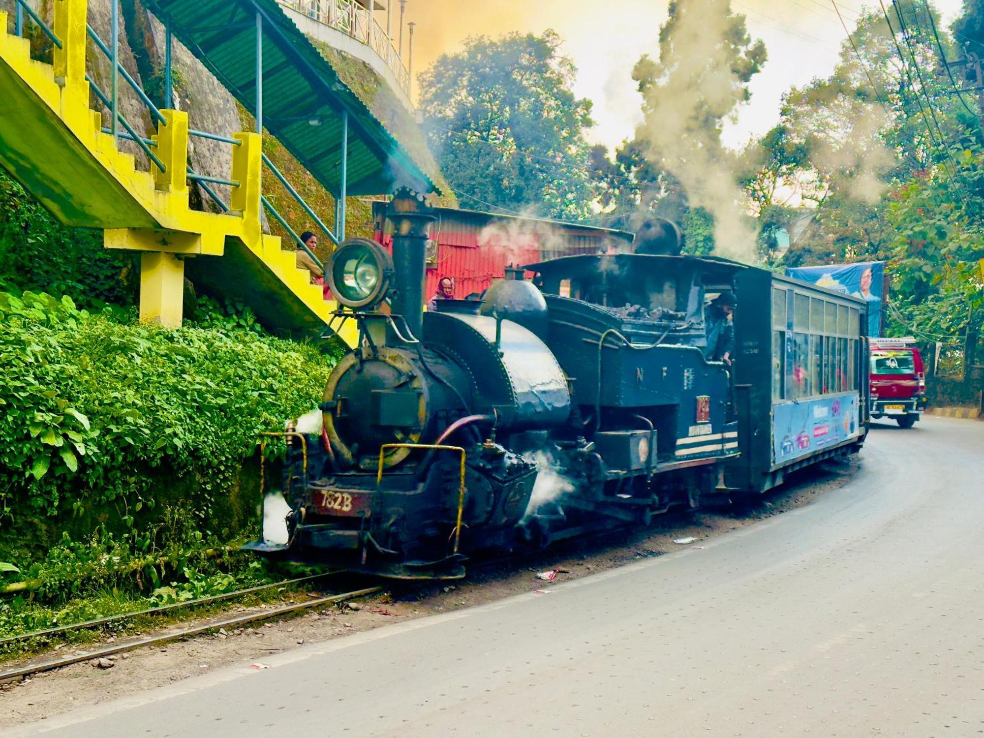 Hotel Lee Green- Best Family Hotel In Darjeeling Νταρτζίλινγκ Εξωτερικό φωτογραφία