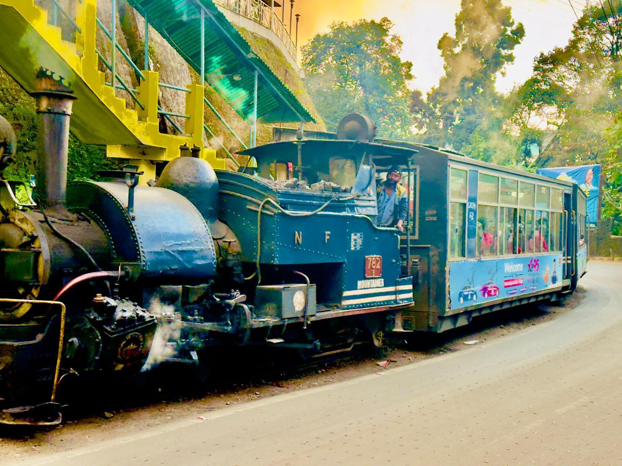 Hotel Lee Green- Best Family Hotel In Darjeeling Νταρτζίλινγκ Εξωτερικό φωτογραφία