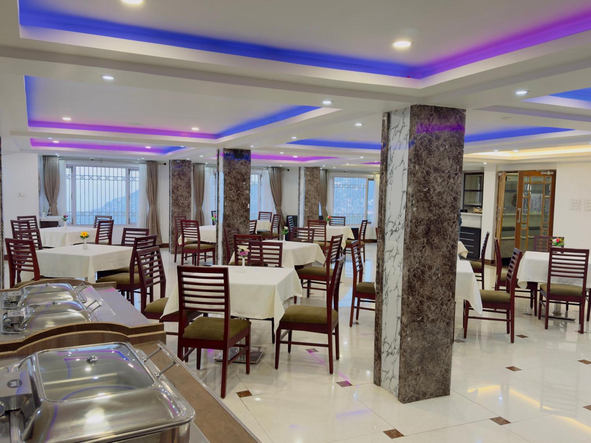 Hotel Lee Green- Best Family Hotel In Darjeeling Νταρτζίλινγκ Εξωτερικό φωτογραφία